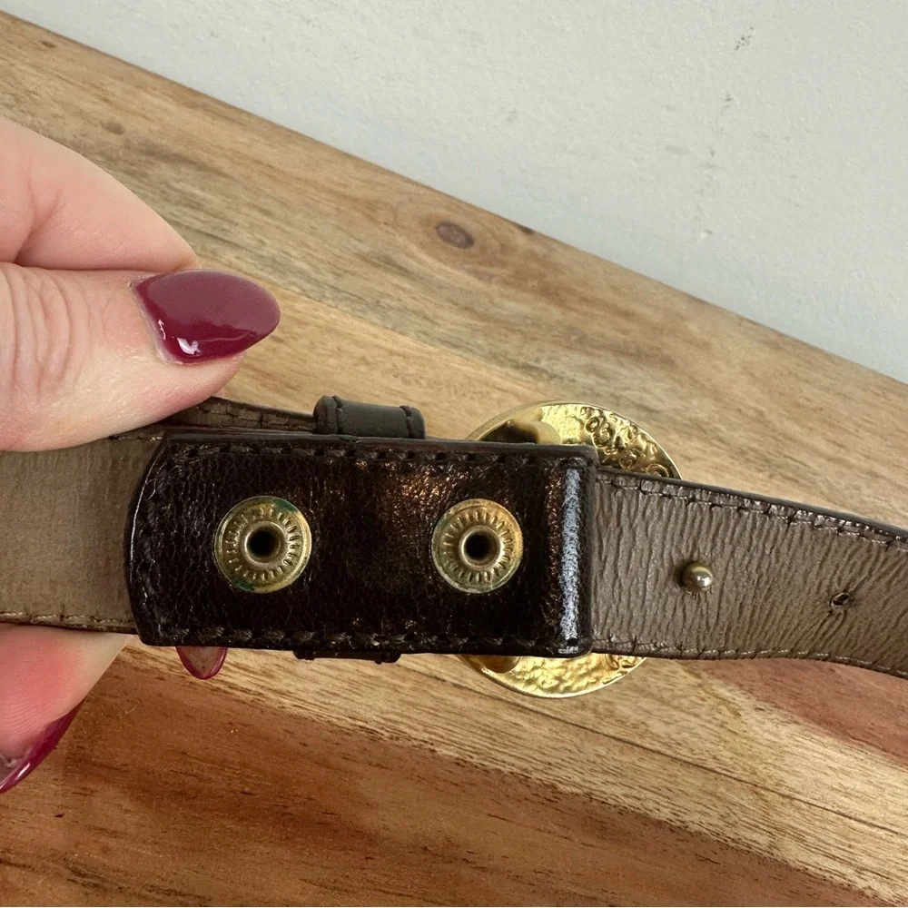 Vintage DKNY Belt
